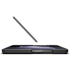 Samsung Galaxy Z Fold 5 ümbris must SPIGEN SLIM ARMOR PRO PEN
