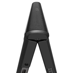Samsung Galaxy Z Fold 5 ümbris must SPIGEN SLIM ARMOR PRO PEN