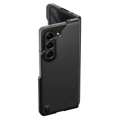 Samsung Galaxy Z Fold 5 ümbris must SPIGEN THIN FIT PEN