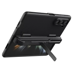 Samsung Galaxy Z Fold 5 case black NILLKIN SUPER FROSTED SHIELD (PEN HOLDER VERSION)