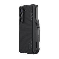 Samsung Galaxy Z Fold 5 case black NILLKIN SUPER FROSTED SHIELD (PEN HOLDER VERSION)