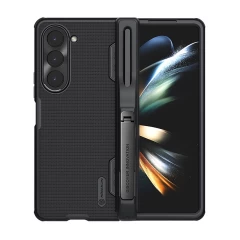 Galaxy Z Galaxy Fold 5 skal NILLKIN SUPER FROSTED SHIELD (PEN HOLDER VERSION) Samsung Galaxy Z Fold 5