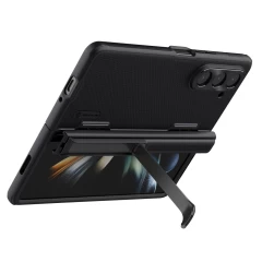 Samsung Galaxy Z Fold 5 case black NILLKIN SUPER FROSTED SHIELD (BRACKET VERSION)