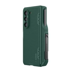 Samsung Galaxy Z Fold 5 ümbris roheline NILLKIN SUPER FROSTED SHIELD (PEN HOLDER VERSION)