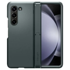 Samsung Galaxy Z Fold 5 ümbris roheline SPIGEN TOUGH ARMOR PRO PEN