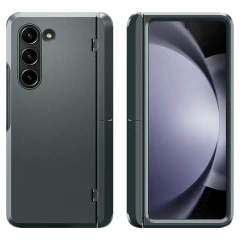 Samsung Galaxy Z Fold 5 ümbris roheline SPIGEN TOUGH ARMOR PRO PEN