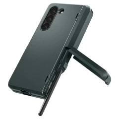 Samsung Galaxy Z Fold 5 ümbris roheline SPIGEN TOUGH ARMOR PRO PEN
