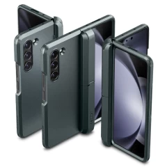 Samsung Galaxy Z Fold 5 ümbris roheline SPIGEN TOUGH ARMOR PRO PEN
