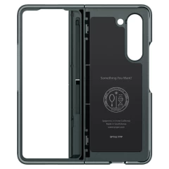 Samsung Galaxy Z Fold 5 ümbris roheline SPIGEN TOUGH ARMOR PRO PEN
