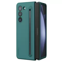 Samsung Galaxy Z Fold 5 ümbris roheline NILLKIN FLEX PURE FOLD (S PEN Version)