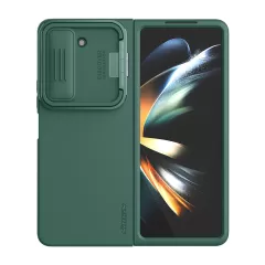 Galaxy Z Galaxy Fold 5 skal NILLKIN CAMSHIELD SILKY SILICONE (BRACKET VERSION) Samsung Galaxy Z Fold 5