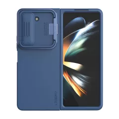 Galaxy Z Galaxy Fold 5 skal NILLKIN CAMSHIELD SILKY SILICONE (BRACKET VERSION) Samsung Galaxy Z Fold 5