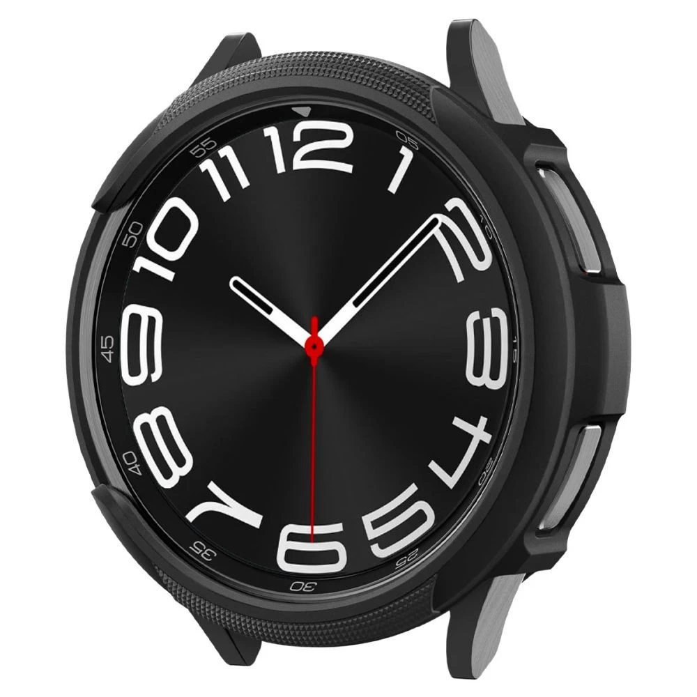 Samsung Galaxy Watch 6 Classic vāciņš melns SPIGEN LIQUID AIR (43 MM)