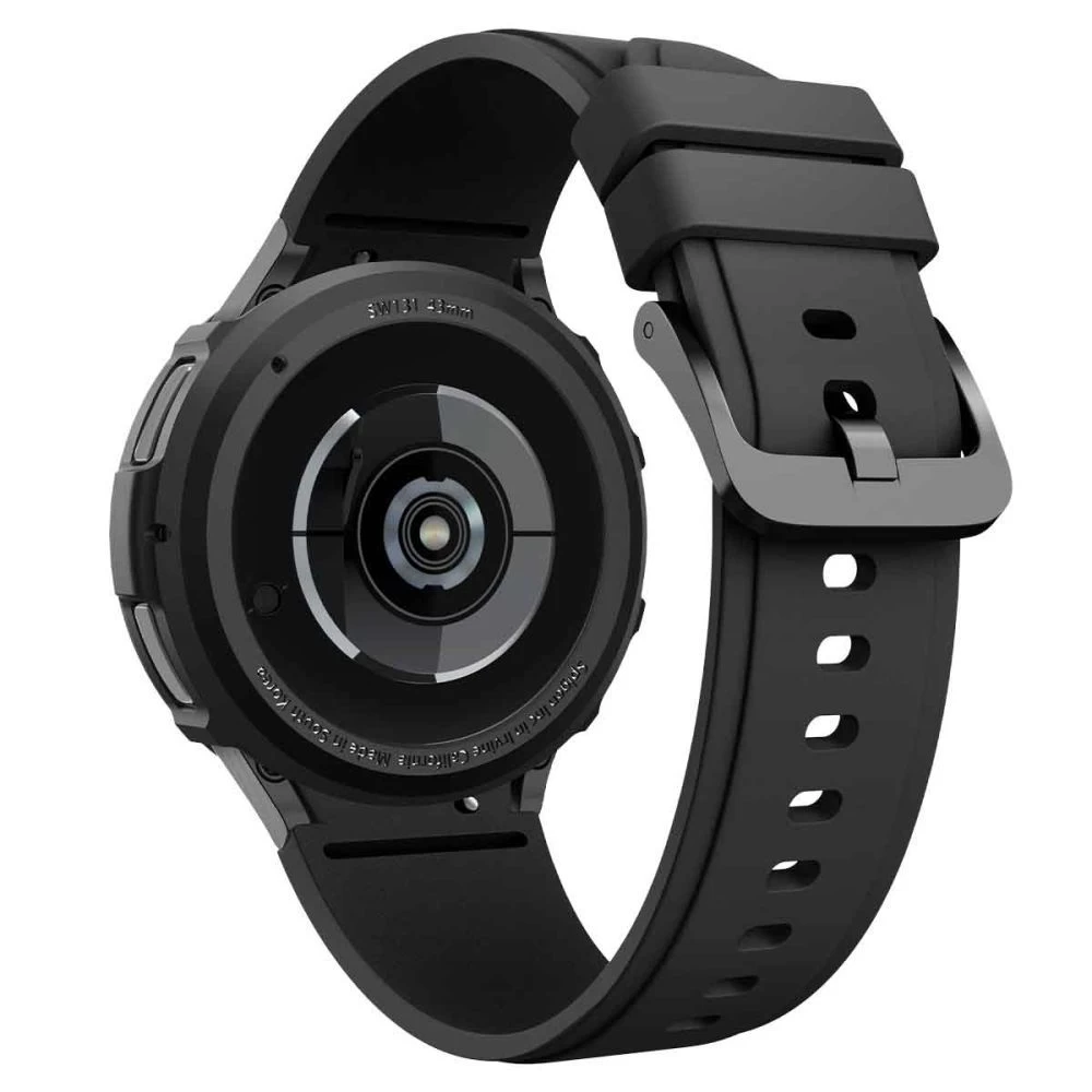 Samsung Galaxy Watch 6 Classic vāciņš melns SPIGEN LIQUID AIR (43 MM)