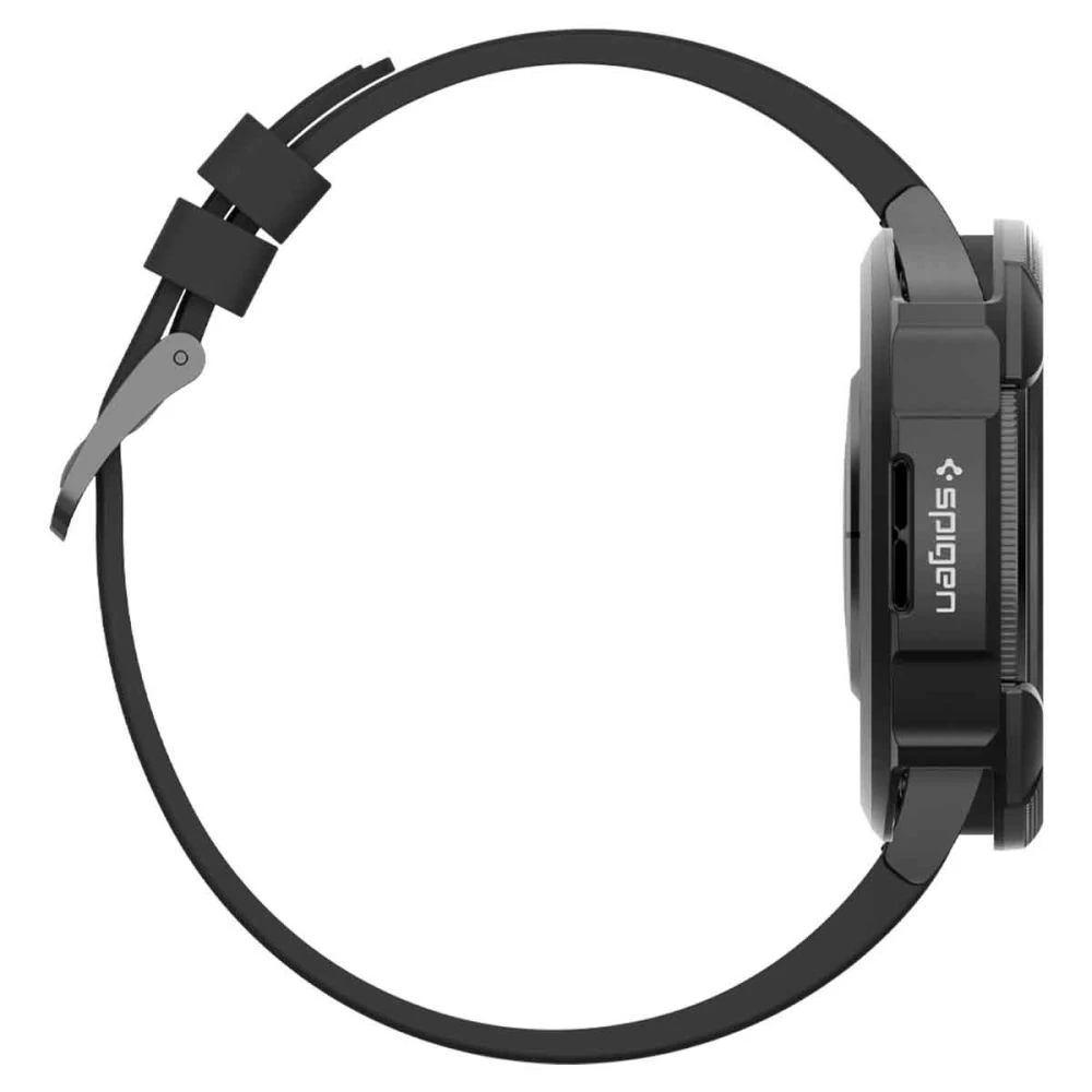 Samsung Galaxy Watch 6 Classic vāciņš melns SPIGEN LIQUID AIR (43 MM)