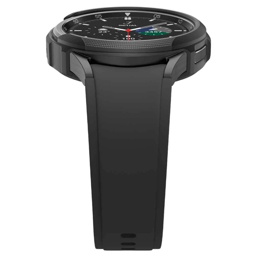 Samsung Galaxy Watch 6 Classic vāciņš melns SPIGEN LIQUID AIR (43 MM)