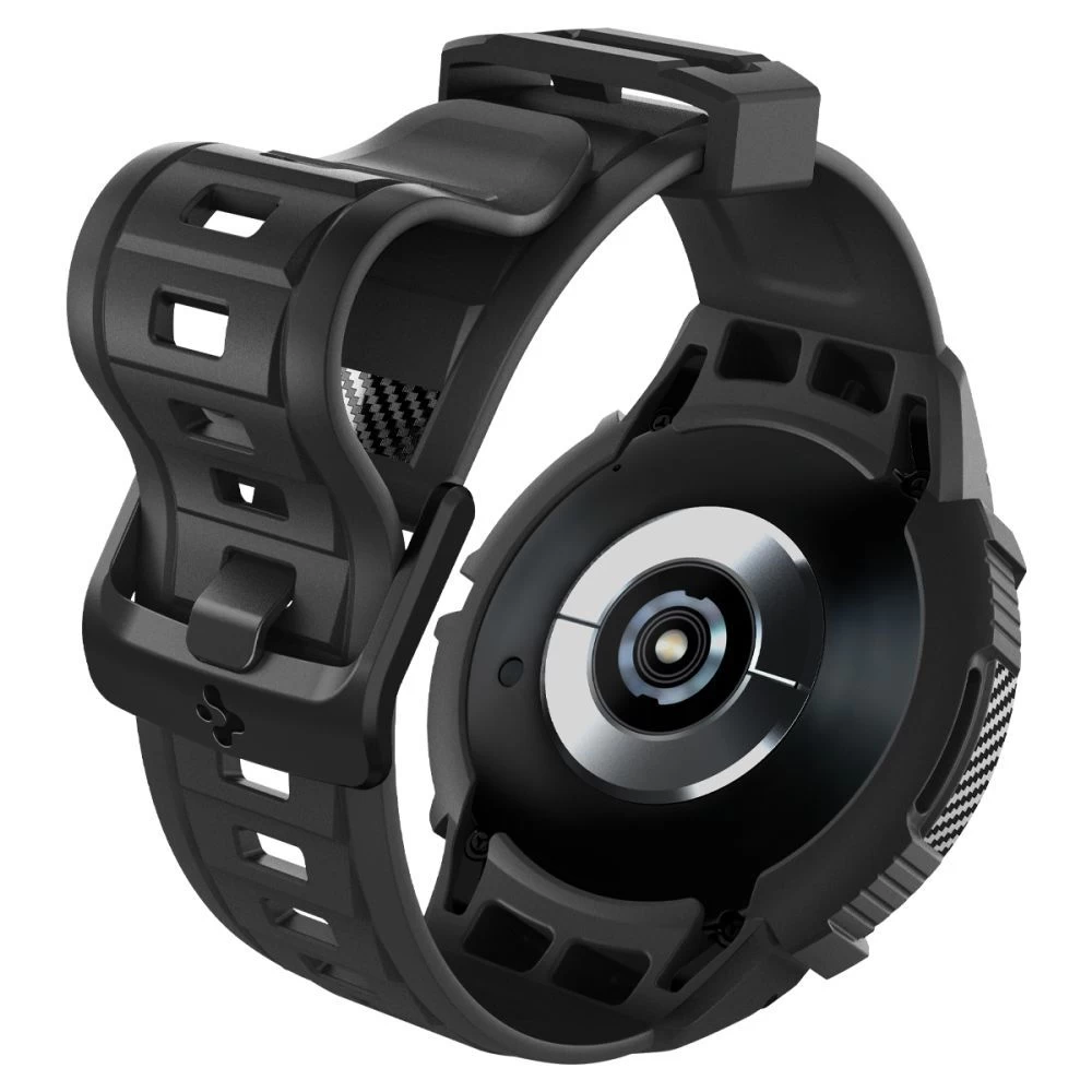 Samsung Galaxy Watch 6 Classic siksniņa melns SPIGEN RUGGED ARMOR ”PRO” (43 MM)