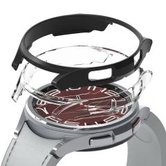 Galaxy Watch Galaxy Watch 6 Classic skal, fodral RINGKE SLIM 2-PACK Samsung Galaxy Watch 6 Classic (47 MM)