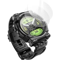 Galaxy Watch Galaxy Watch 6 Classic skal, fodral SUPCASE IBLSN ARMORBOX 2-SET Samsung Galaxy Watch 6 Classic (47 MM)