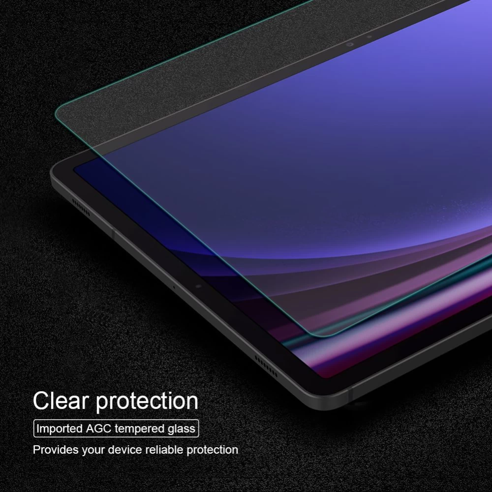 Samsung Galaxy Tab S9 Plus aizsargstikls  NILLKIN H+ TG