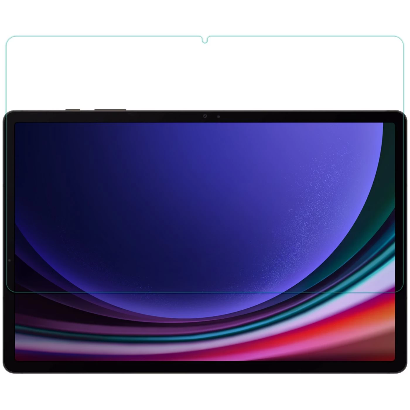 Samsung Galaxy Tab S9 Plus aizsargstikls  NILLKIN H+ TG