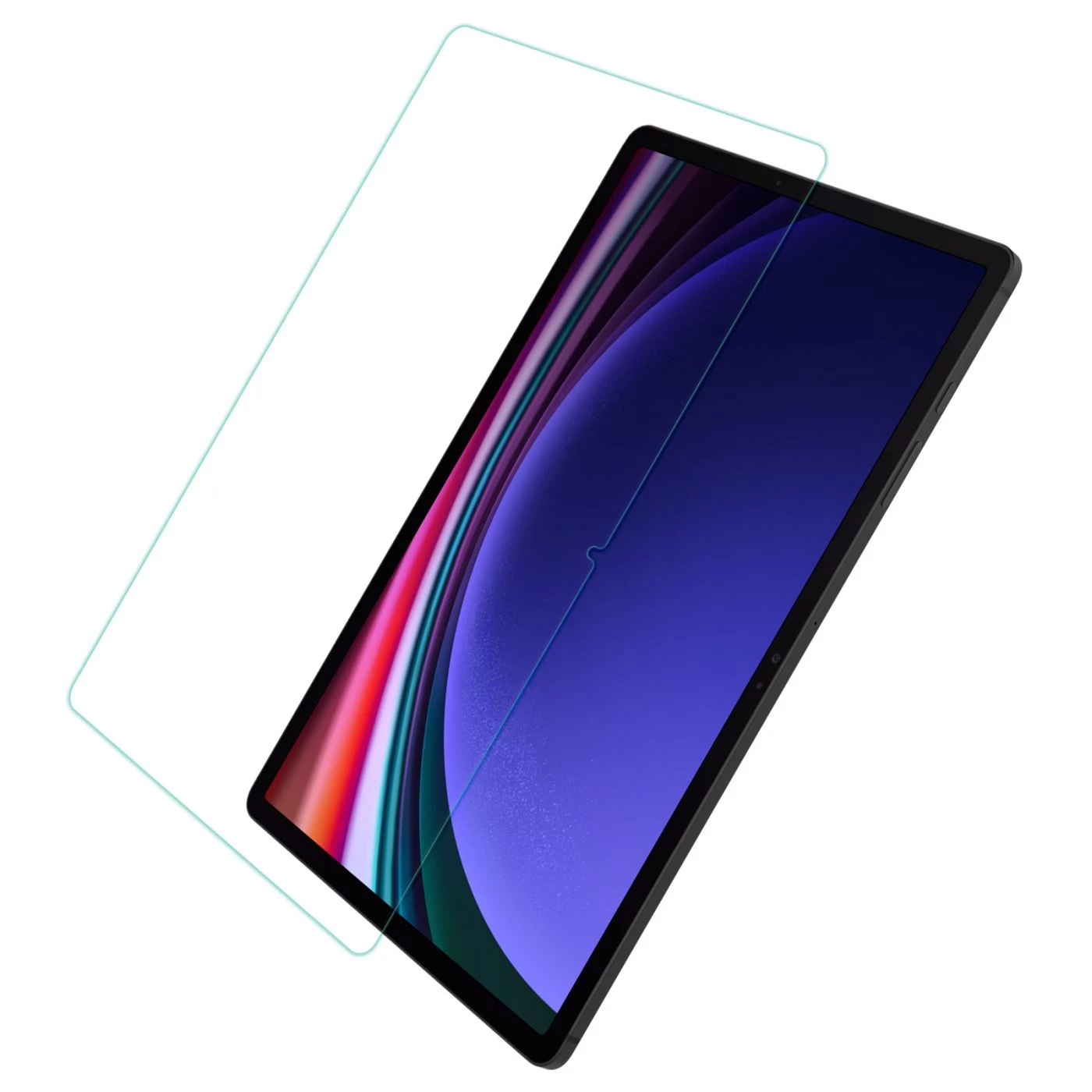 Samsung Galaxy Tab S9 Plus aizsargstikls  NILLKIN H+ TG