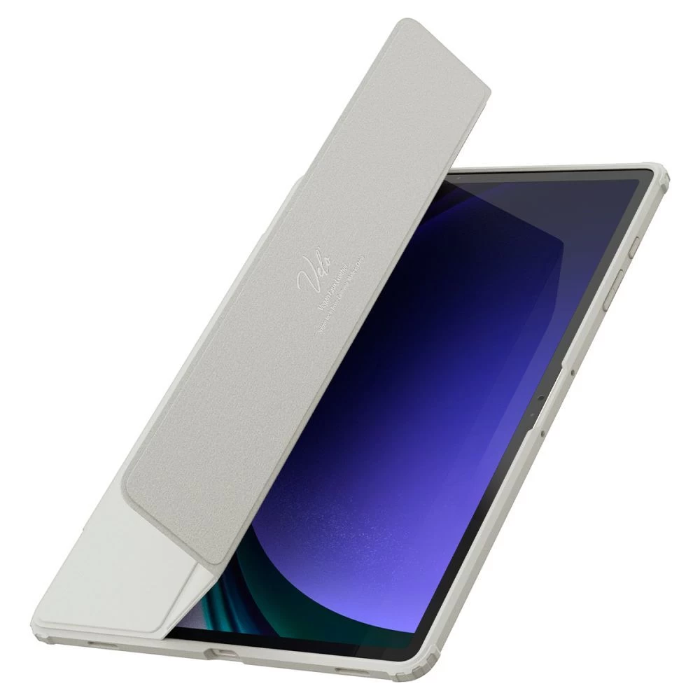 Samsung Galaxy Tab S9 Plus чехол для планшетa серый SPIGEN ULTRA HYBRID ”PRO” (12.4)
