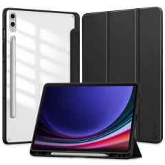 Galaxy Tab Galaxy Tab S9 Plus tablet skal, fodral TECH-PROTECT SC PEN HYBRID Samsung Galaxy Tab S9 Plus (12.4)