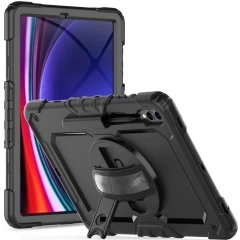 Galaxy Tab Galaxy Tab S9 Plus tablet skal, fodral TECH-PROTECT SOLID360 Samsung Galaxy Tab S9+ PLUS (12.4)