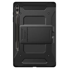 Samsung Galaxy Tab S9 Plus чехол для планшетa черный SPIGEN TOUGH ARMOR ”PRO” (12.4)