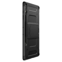 Samsung Galaxy Tab S9 Plus чехол для планшетa черный SPIGEN TOUGH ARMOR ”PRO” (12.4)