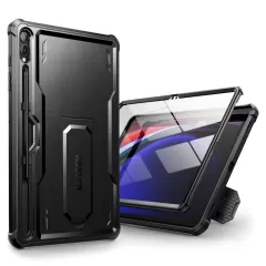 Galaxy Tab Galaxy Tab S9 Plus tablet skal, fodral TECH-PROTECT KEVLAR PRO Samsung Galaxy Tab S9 Plus (12.4)