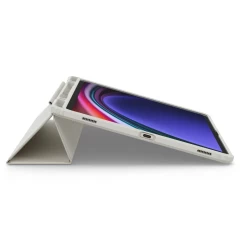 Samsung Galaxy Tab S9 Plus чехол для планшетa серый SPIGEN ULTRA HYBRID ”PRO” (12.4)