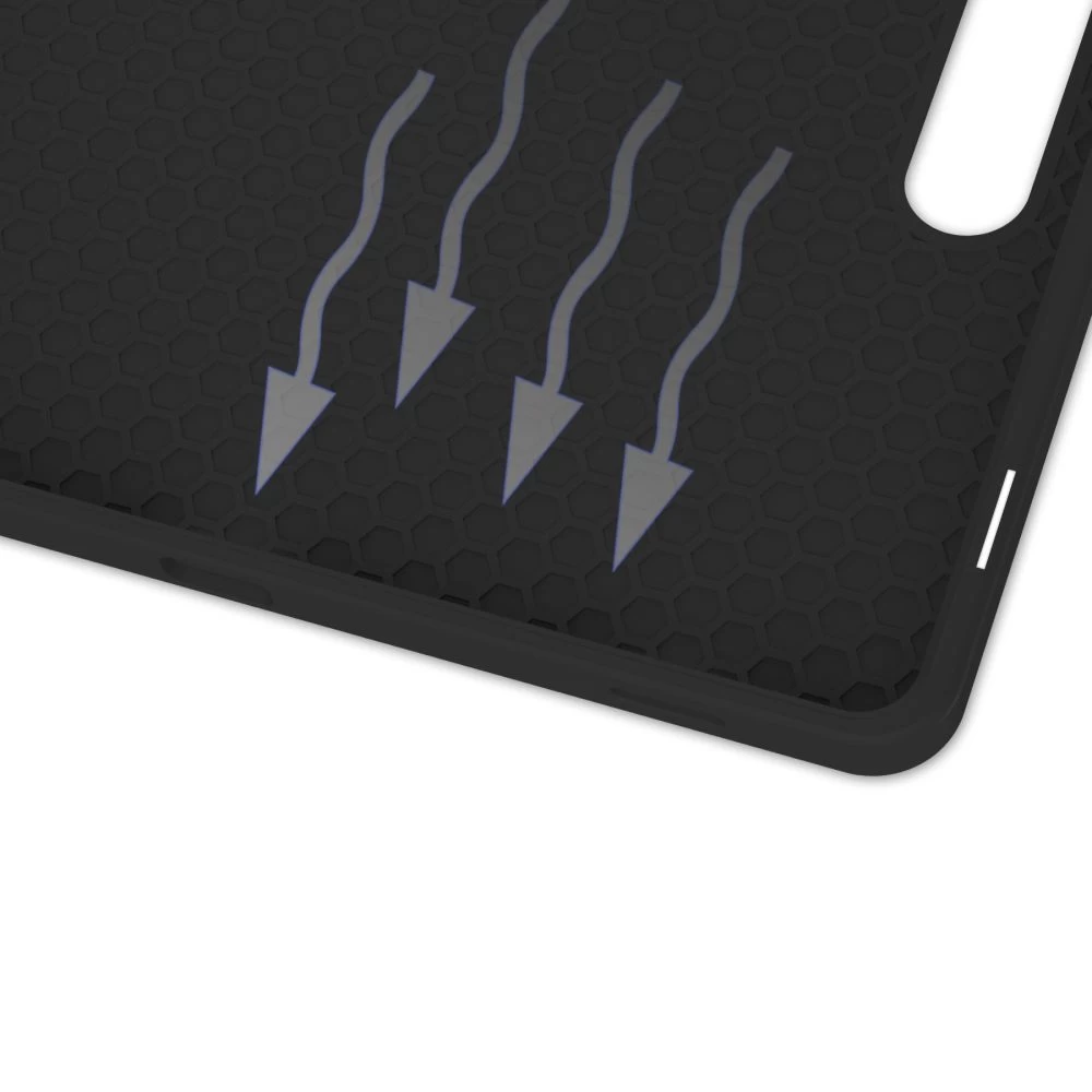 Samsung Galaxy Tab S9 maciņš melns TECH-PROTECT SC PEN (11.0)