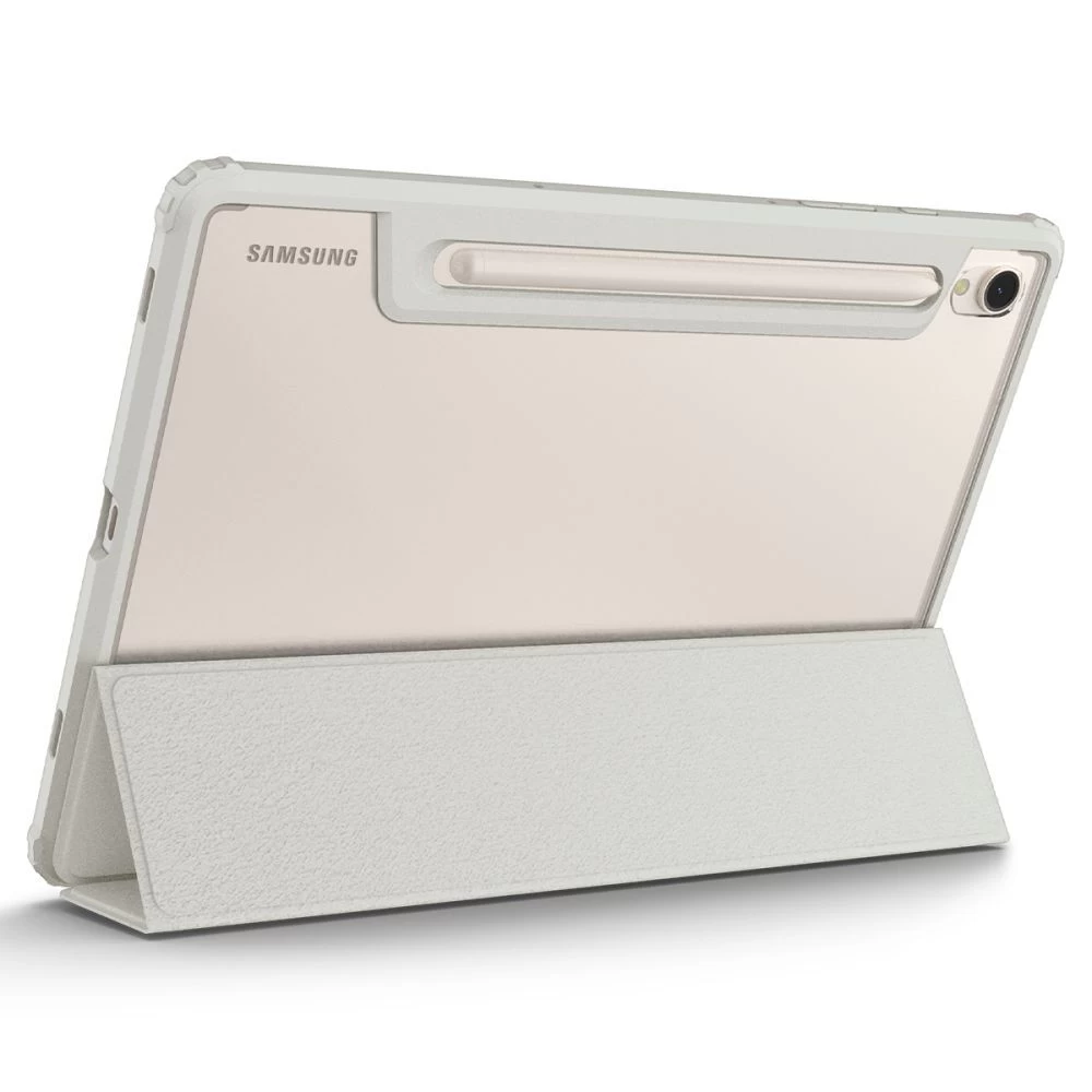 Samsung Galaxy Tab S9 maciņš pelēks SPIGEN ULTRA HYBRID ”PRO” (11.0)