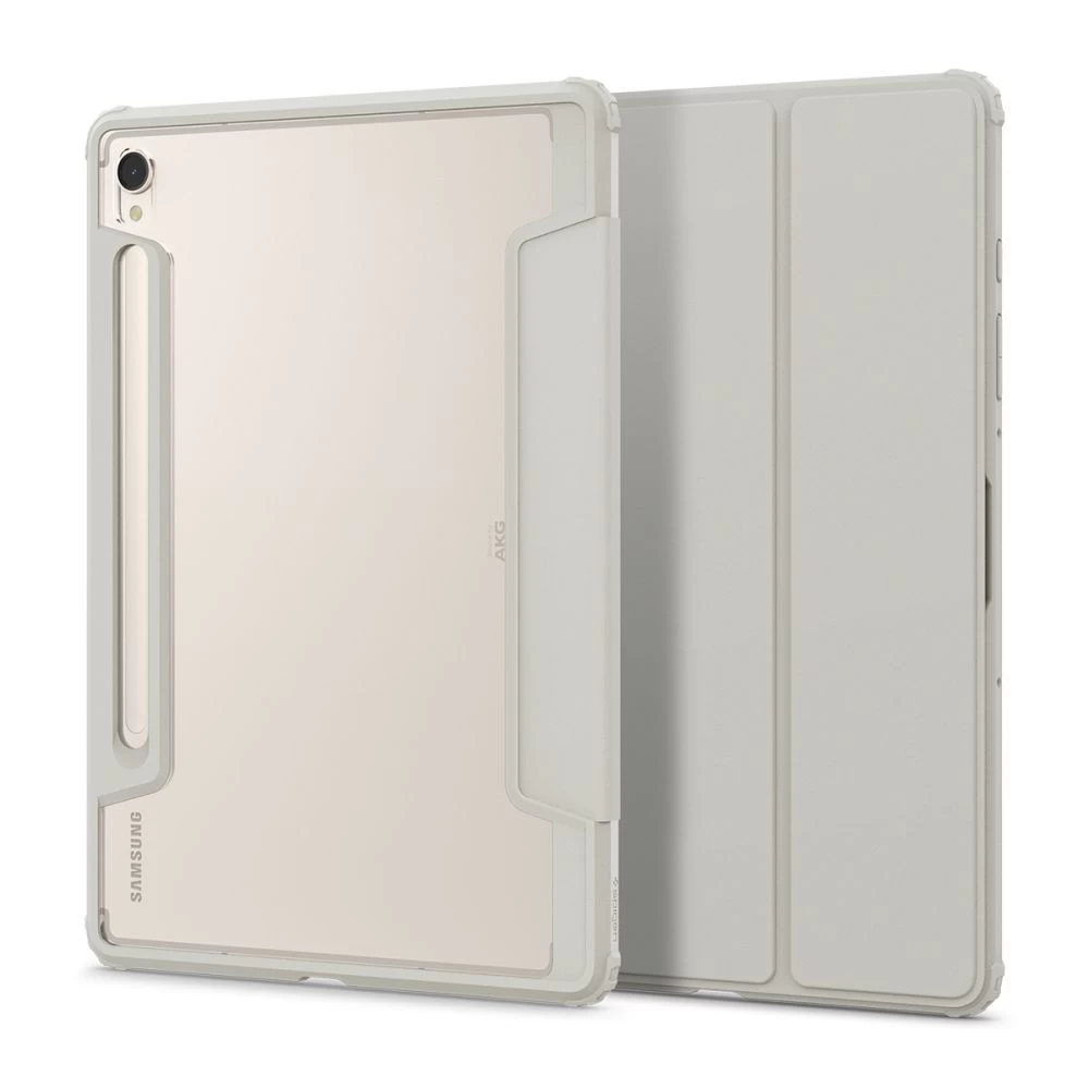 Samsung Galaxy Tab S9 maciņš pelēks SPIGEN ULTRA HYBRID ”PRO” (11.0)