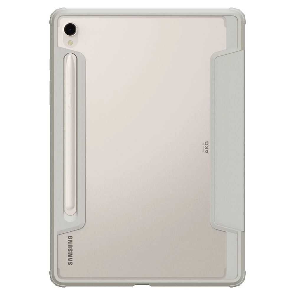 Samsung Galaxy Tab S9 maciņš pelēks SPIGEN ULTRA HYBRID ”PRO” (11.0)