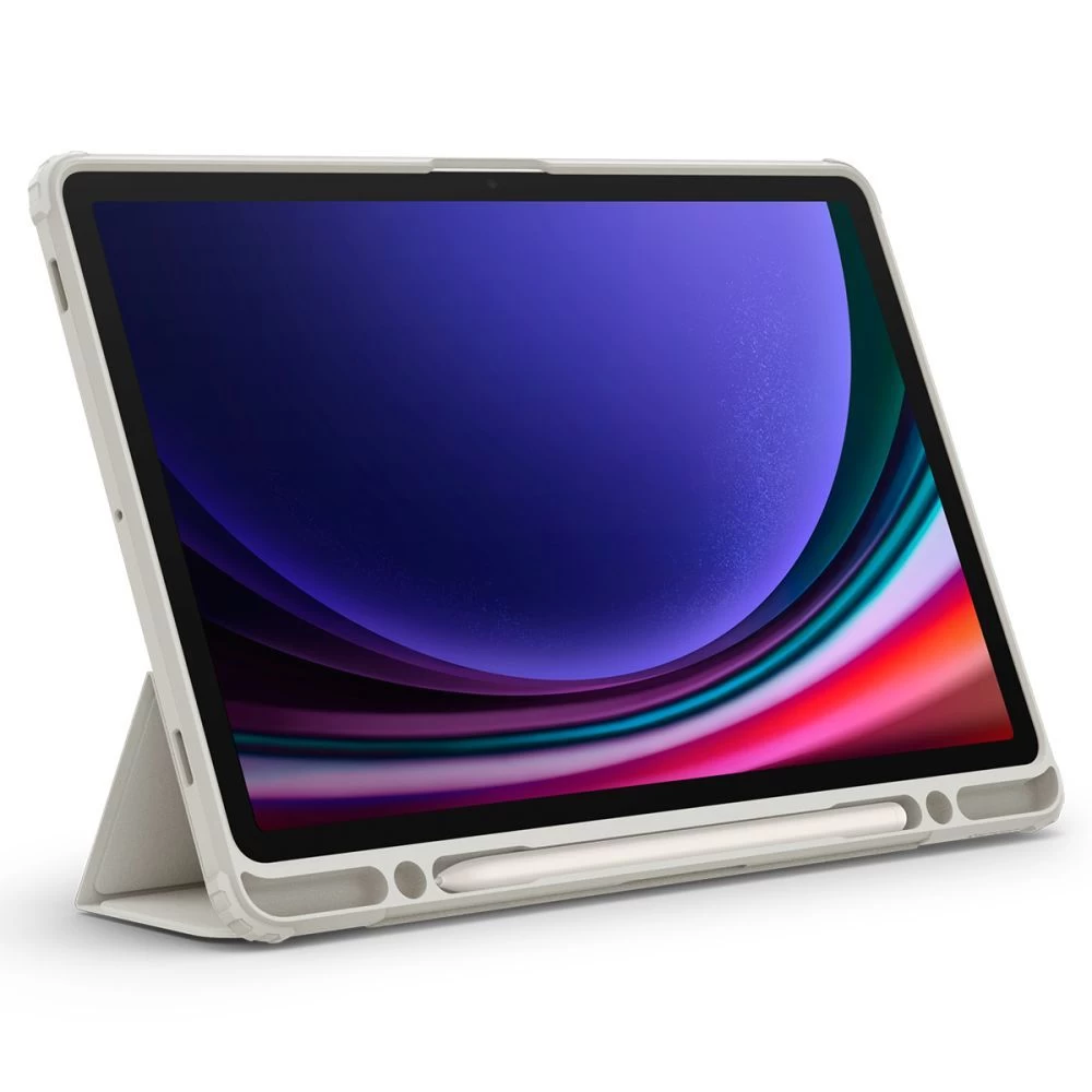 Samsung Galaxy Tab S9 maciņš pelēks SPIGEN ULTRA HYBRID ”PRO” (11.0)