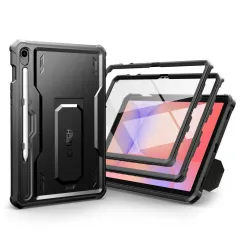 Galaxy Tab Galaxy Tab S9 Planšetes vāciņš TECH-PROTECT KEVLAR PRO Samsung Galaxy Tab S9