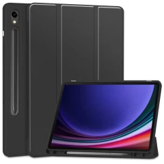 Samsung Galaxy Tab S9 maciņš melns TECH-PROTECT SC PEN (11.0)