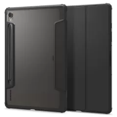 Samsung Galaxy Tab S9 tablet suojakuori, suojakotelo musta SPIGEN ULTRA HYBRID ”PRO” (11.0)