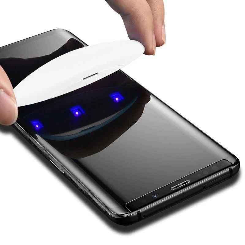 Oppo Realme 11 Pro 5G/11 Pro+ 5G aizsargstikls  HOFI UV GLASS PRO+