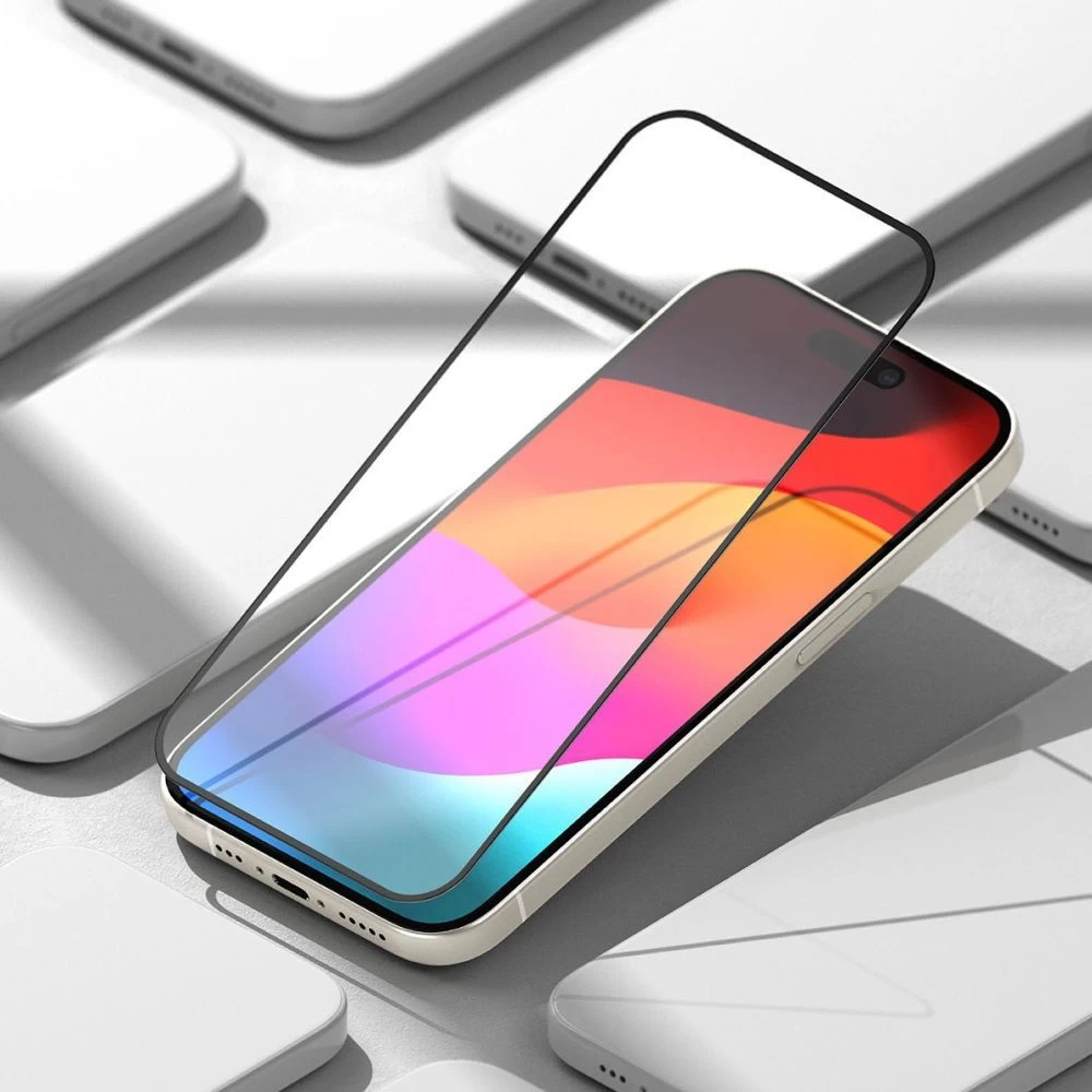 Apple iPhone 15 panssarilasi  RINGKE TG