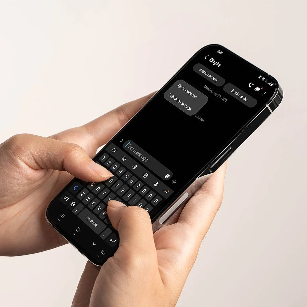 Apple iPhone 15 panssarilasi  RINGKE TG