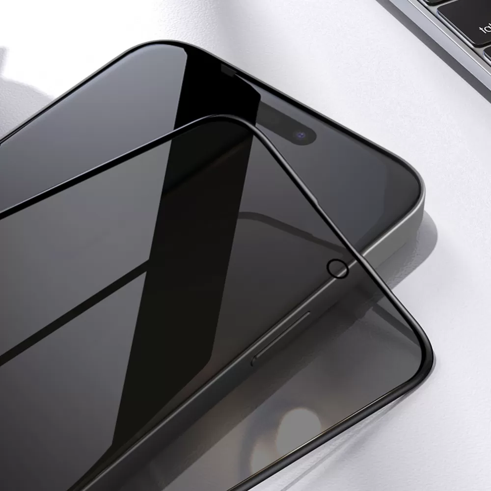 Apple iPhone 15 panssarilasi  NILLKIN GUARDIAN PRIVACY