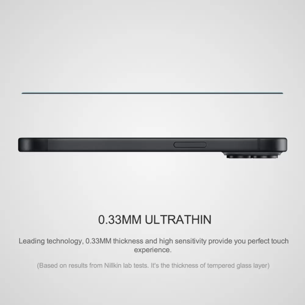 Apple iPhone 15 panssarilasi  NILLKIN CP+PRO