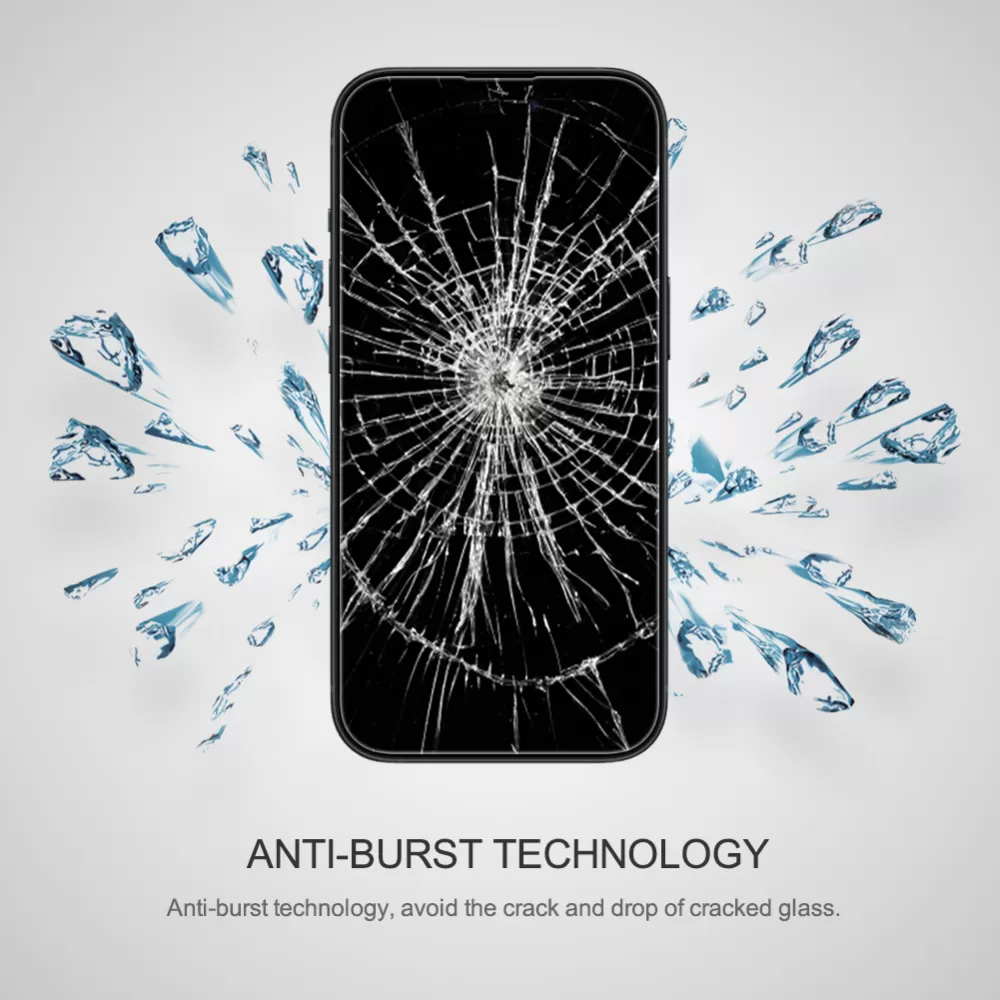 Apple iPhone 15 panssarilasi  NILLKIN CP+PRO