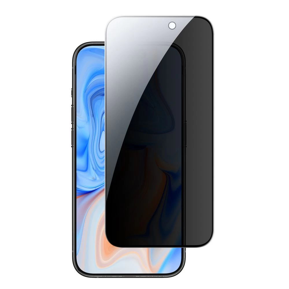 Apple iPhone 15 panssarilasi  ESR TEMPERED GLASS PRIVACY