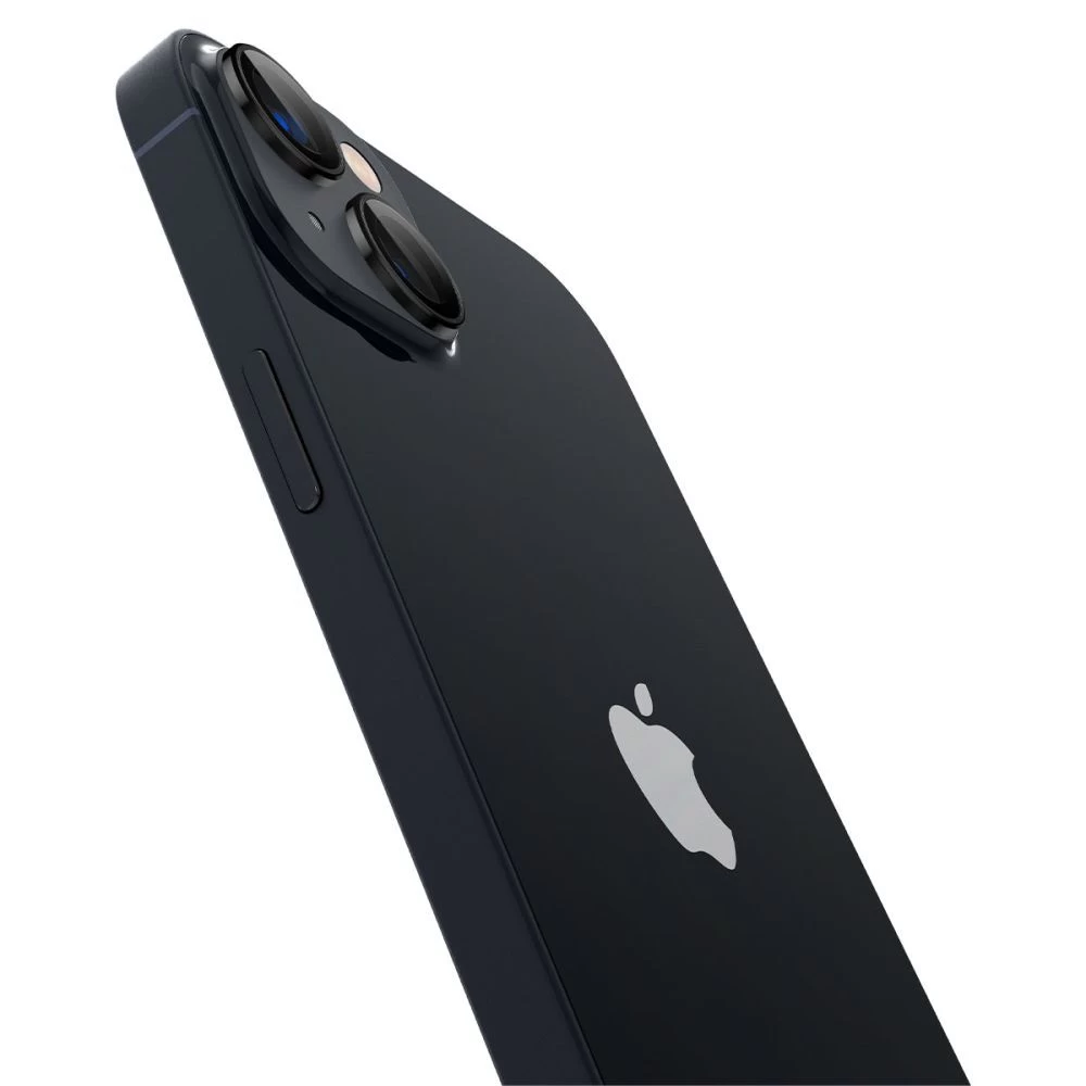 Apple iPhone 15 panssarilasi  SPIGEN OPTIK.TR EZ FIT CAMERA PROTECTOR (2-pack)