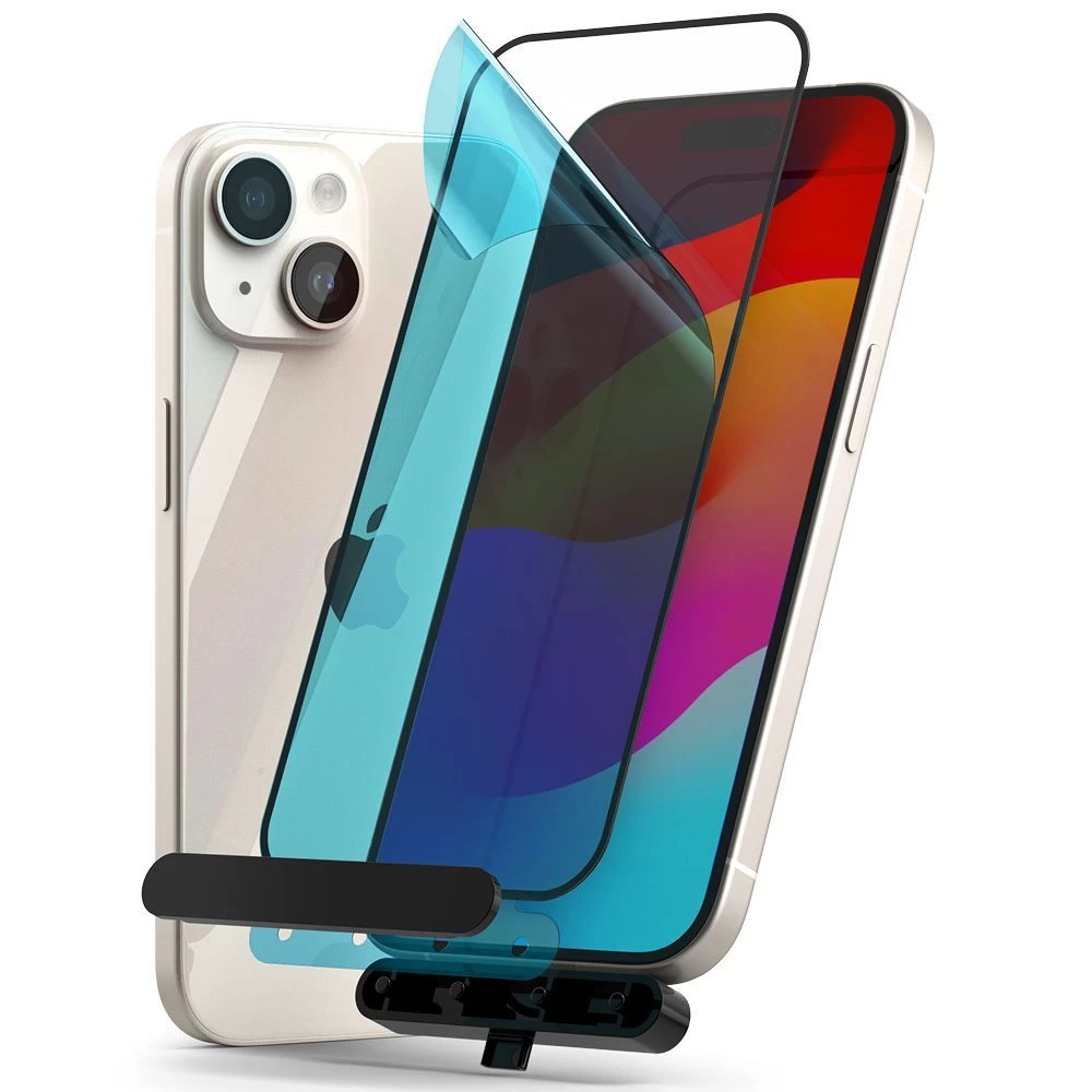Apple iPhone 15 panssarilasi  RINGKE TG
